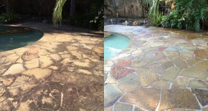 Power Washing Service in Fort Bend County